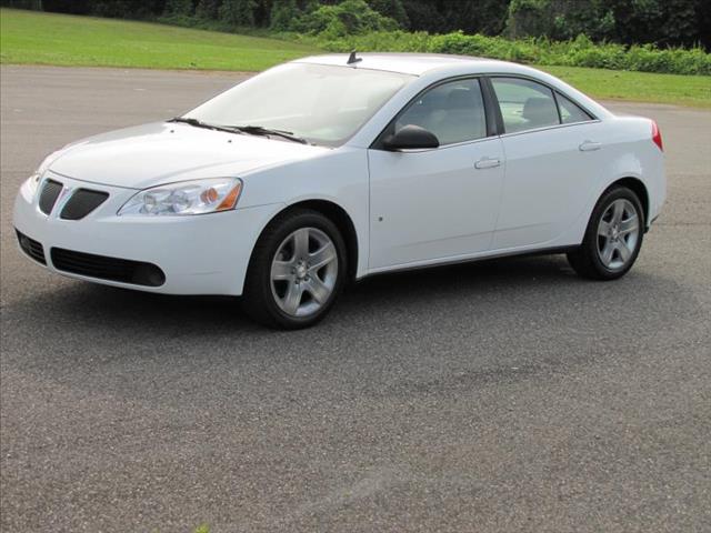 2009 Pontiac G6 3.5tl W/tech Pkg