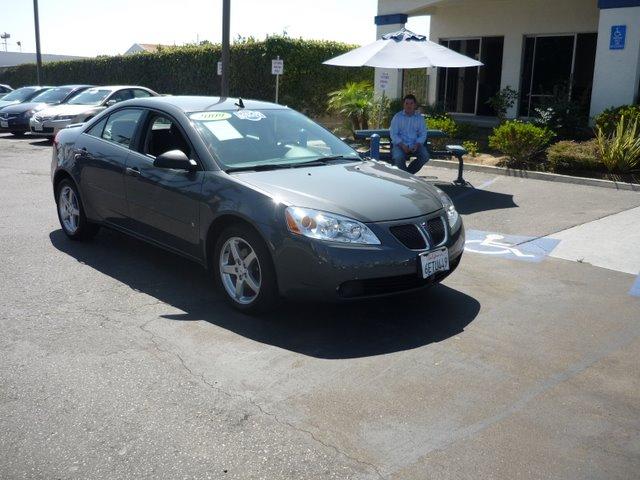 2009 Pontiac G6 Passion