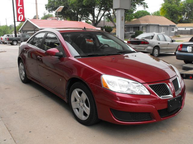 2009 Pontiac G6 3.5tl W/tech Pkg