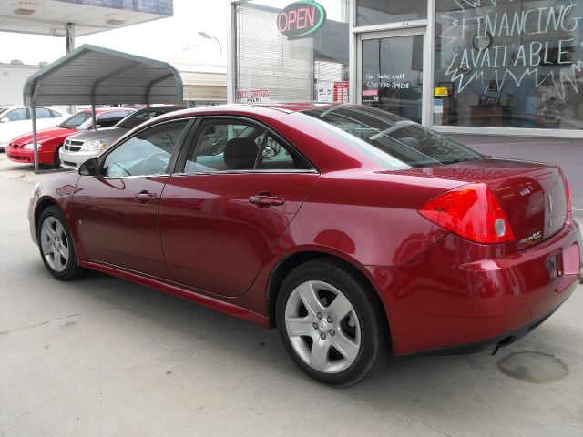 2009 Pontiac G6 3.5tl W/tech Pkg