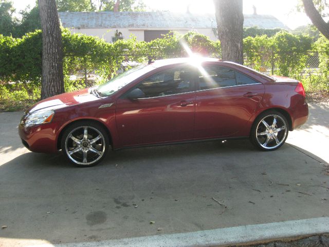 2009 Pontiac G6 3.5tl W/tech Pkg