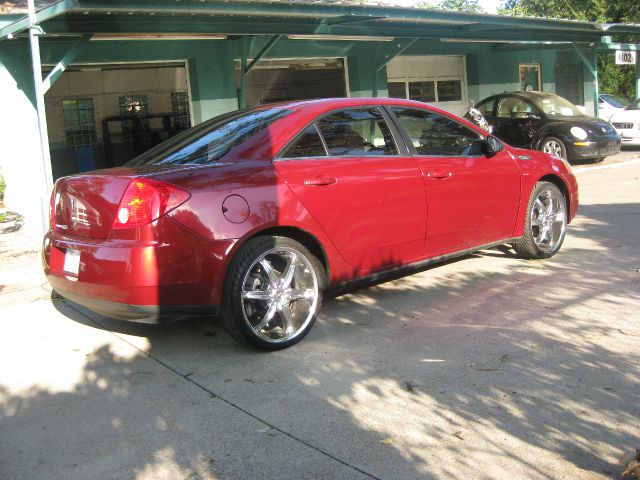 2009 Pontiac G6 3.5tl W/tech Pkg