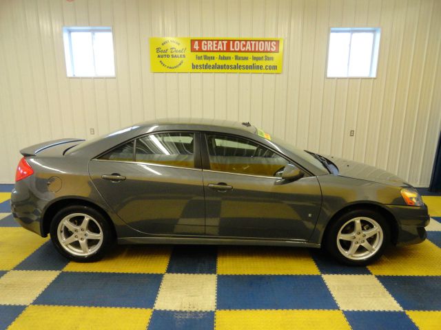 2009 Pontiac G6 3.5tl W/tech Pkg