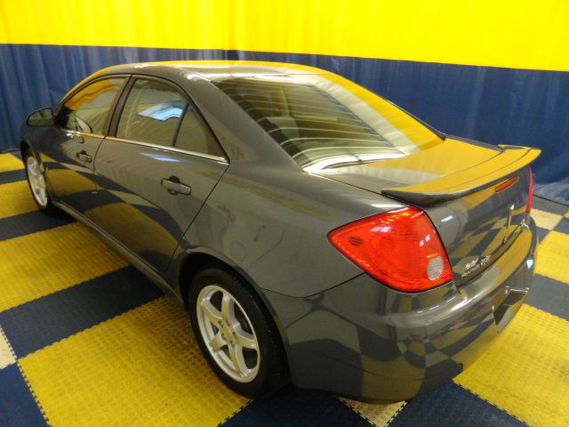 2009 Pontiac G6 3.5tl W/tech Pkg