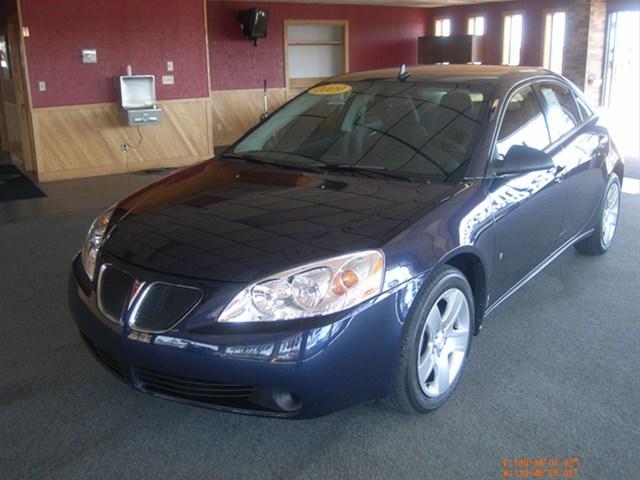 2009 Pontiac G6 Base