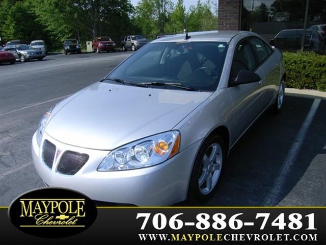 2009 Pontiac G6 Passion