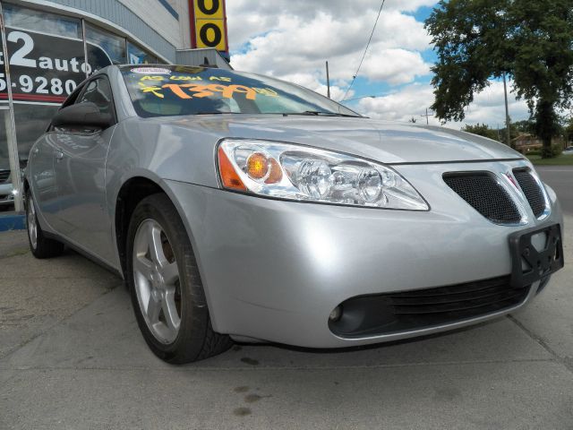 2009 Pontiac G6 XUV SLE 4WD