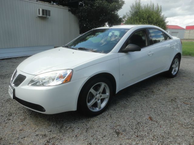 2009 Pontiac G6 XUV SLE 4WD