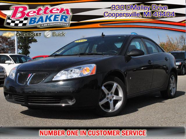 2009 Pontiac G6 4WD Supercrew Styleside 5-1/2 Ft Box XLT