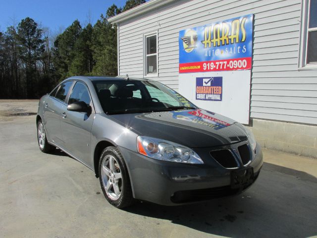 2009 Pontiac G6 XUV SLE 4WD