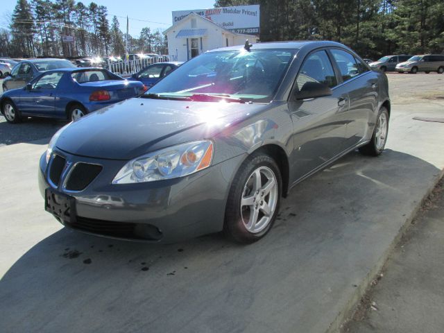 2009 Pontiac G6 XUV SLE 4WD