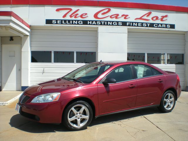 2009 Pontiac G6 XUV SLE 4WD