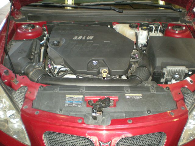 2009 Pontiac G6 XUV SLE 4WD