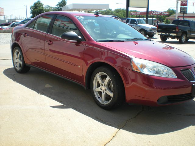 2009 Pontiac G6 XUV SLE 4WD