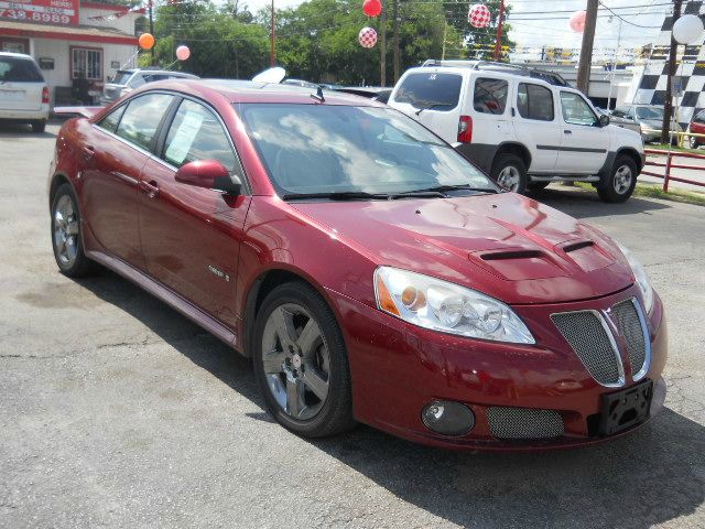 2009 Pontiac G6 GT Hard Top Convertible 2D