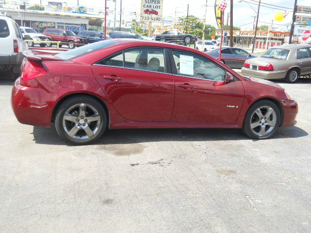 2009 Pontiac G6 GT Hard Top Convertible 2D