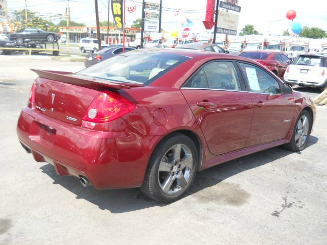 2009 Pontiac G6 GT Hard Top Convertible 2D