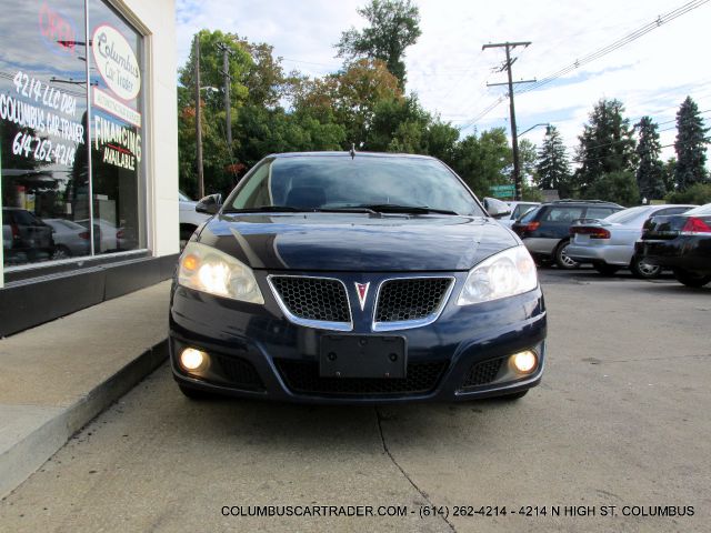 2009 Pontiac G6 3.5tl W/tech Pkg