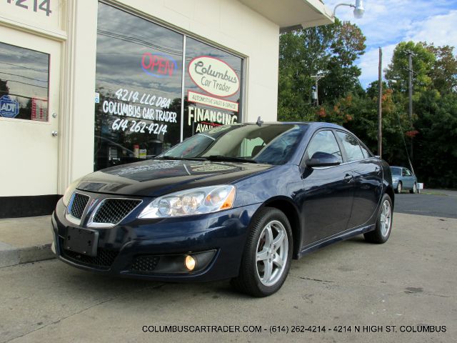 2009 Pontiac G6 3.5tl W/tech Pkg