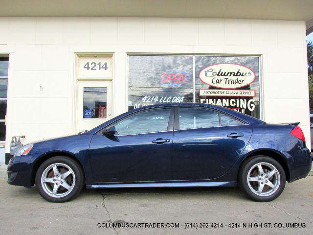 2009 Pontiac G6 3.5tl W/tech Pkg