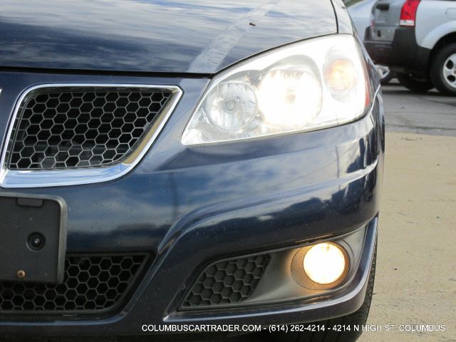 2009 Pontiac G6 3.5tl W/tech Pkg