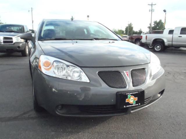 2009 Pontiac G6 Passion