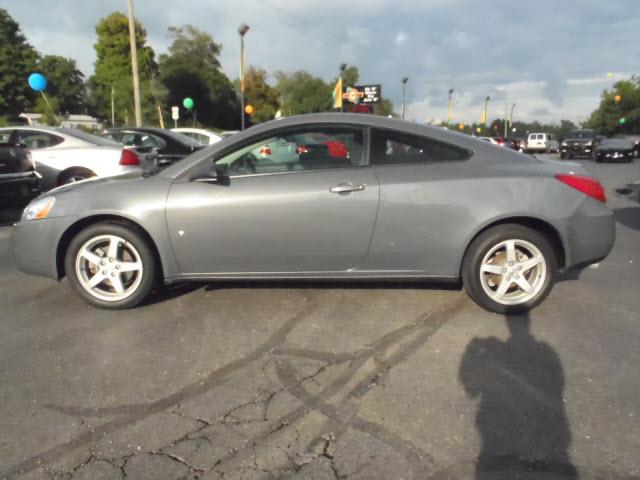 2009 Pontiac G6 Passion