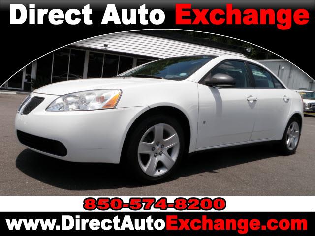 2009 Pontiac G6 Unknown