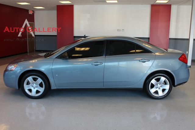 2009 Pontiac G6 Base