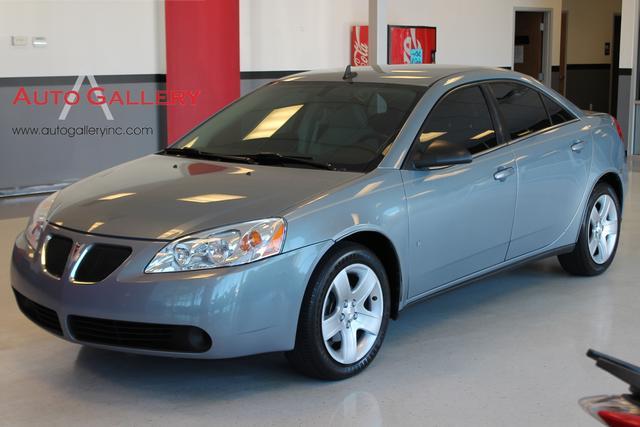 2009 Pontiac G6 Base