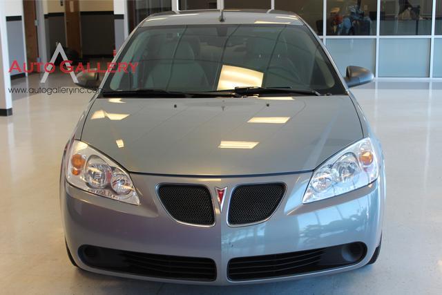 2009 Pontiac G6 Base