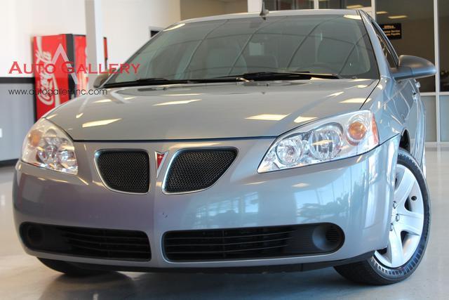 2009 Pontiac G6 Base