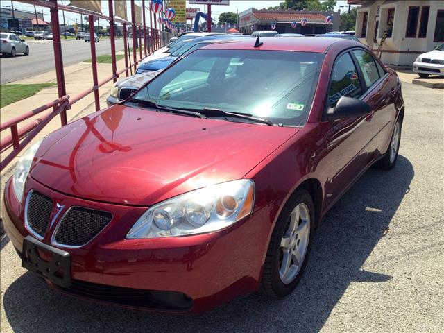 2009 Pontiac G6 XUV SLE 4WD