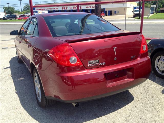 2009 Pontiac G6 XUV SLE 4WD