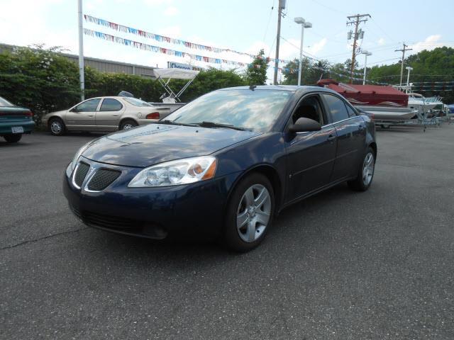 2009 Pontiac G6 Unknown