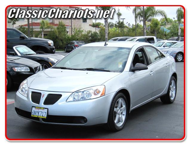 2009 Pontiac G6 Passion