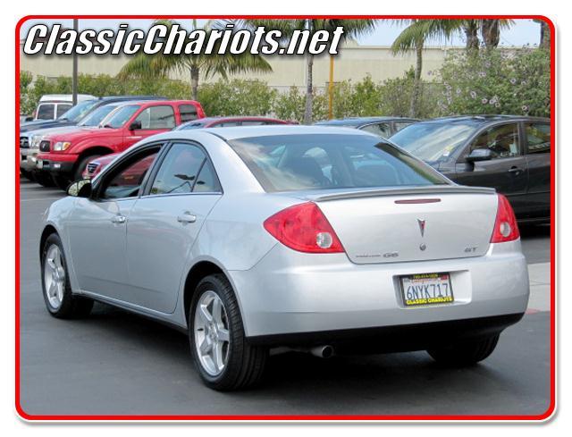 2009 Pontiac G6 Passion