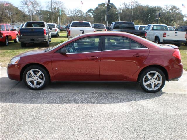 2009 Pontiac G6 Unknown