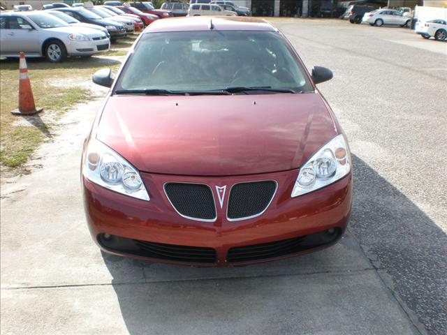 2009 Pontiac G6 Unknown