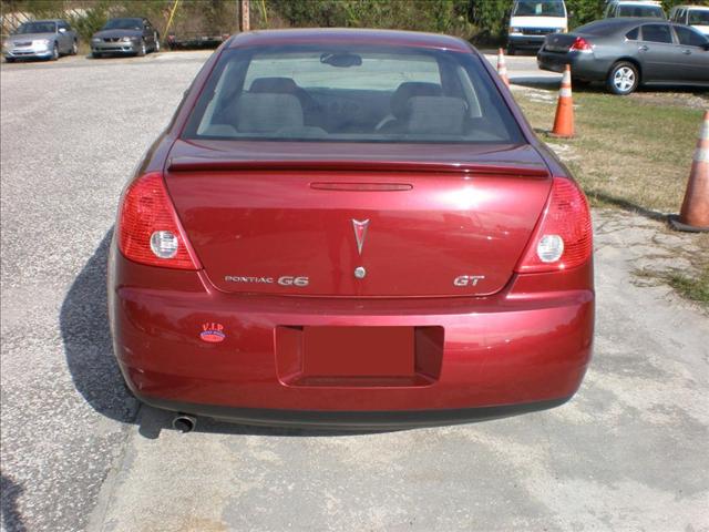 2009 Pontiac G6 Unknown