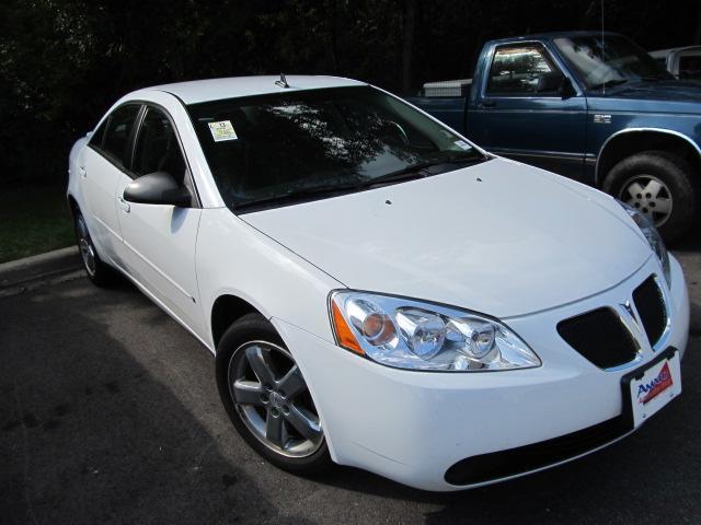 2009 Pontiac G6 Passion