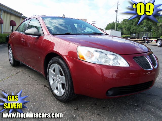 2009 Pontiac G6 3.5tl W/tech Pkg