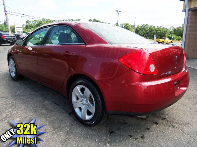 2009 Pontiac G6 3.5tl W/tech Pkg