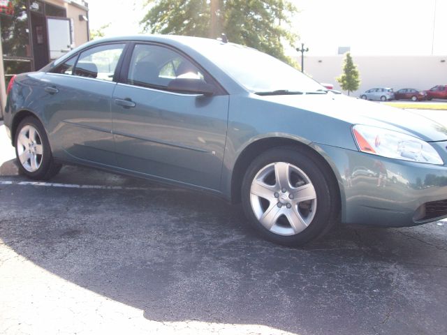 2009 Pontiac G6 3.5tl W/tech Pkg