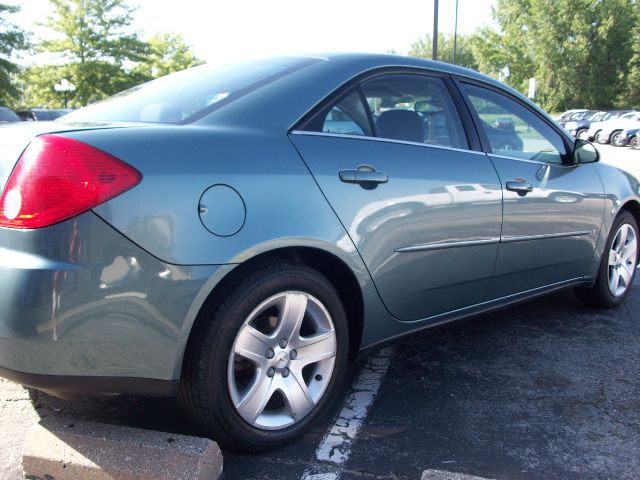 2009 Pontiac G6 3.5tl W/tech Pkg