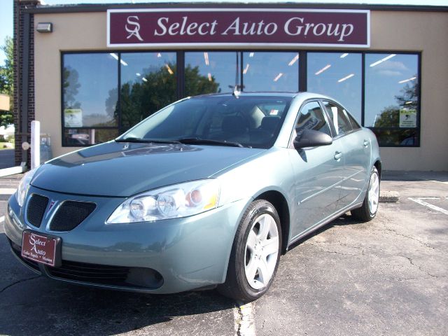 2009 Pontiac G6 3.5tl W/tech Pkg