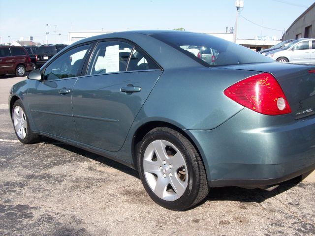 2009 Pontiac G6 3.5tl W/tech Pkg