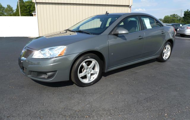 2009 Pontiac G6 3.5tl W/tech Pkg