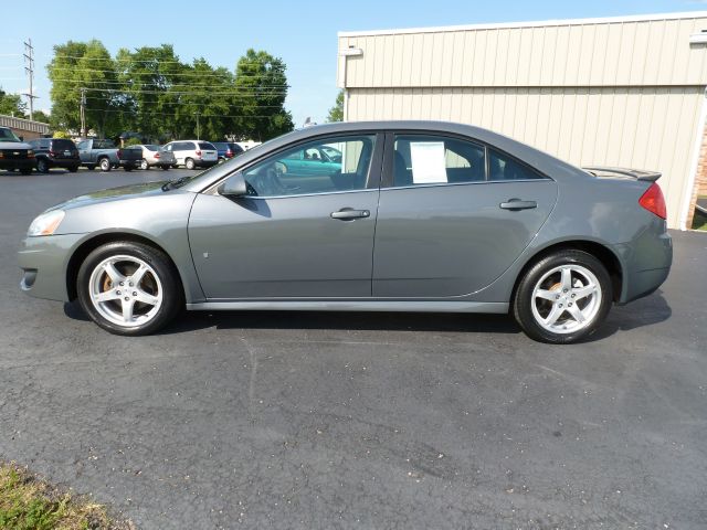 2009 Pontiac G6 3.5tl W/tech Pkg