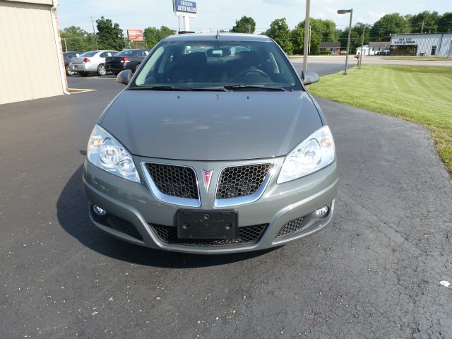 2009 Pontiac G6 3.5tl W/tech Pkg